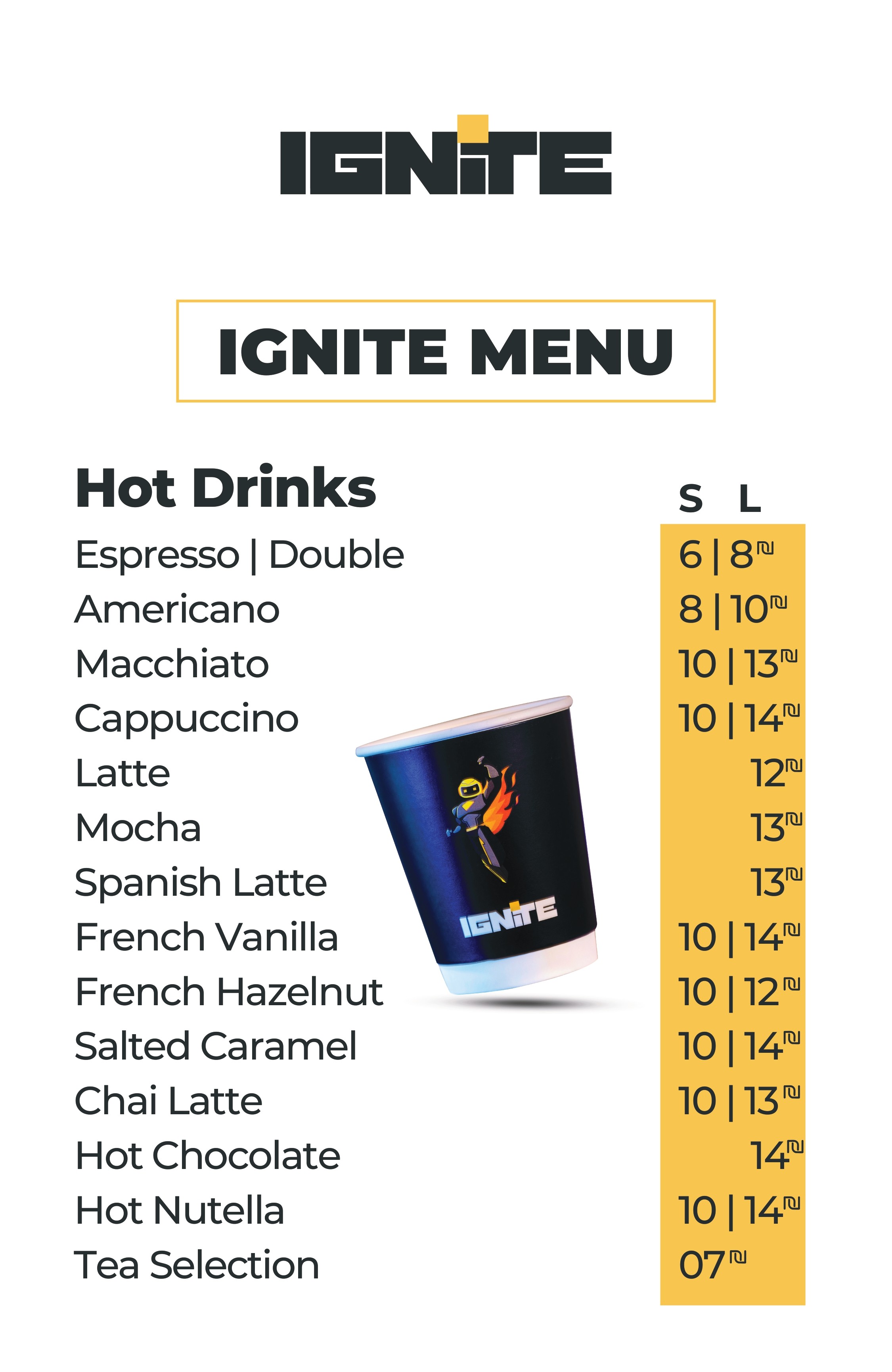 Ignite Arcade